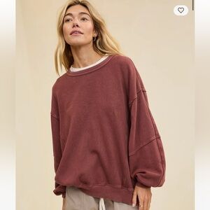 Aerie Très Chic Sweatshirt